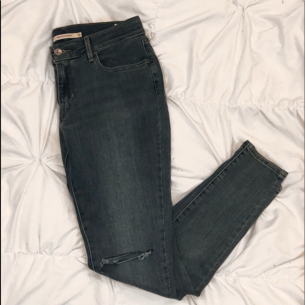 Levi’s 710 Super Skinny